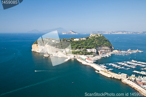 Image of Naples gulf