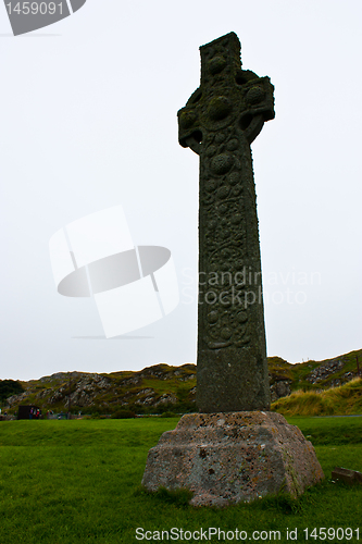 Image of Celtic cross