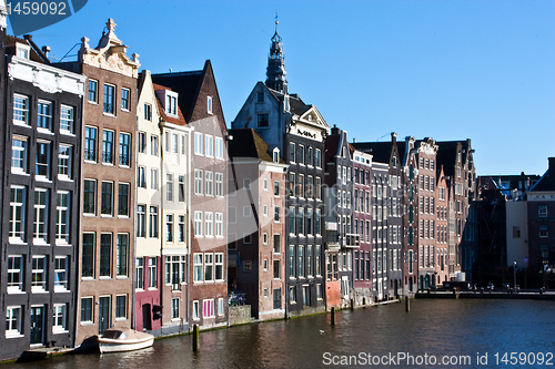 Image of Amsterdam view