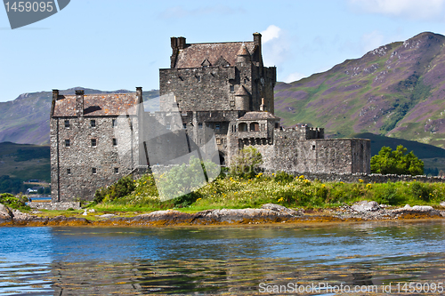 Image of Eilean Donan Castle