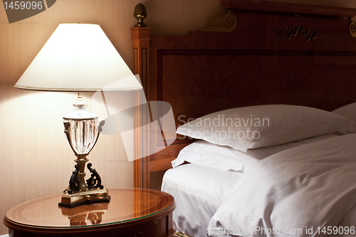 Image of Luxury Hotel Interior