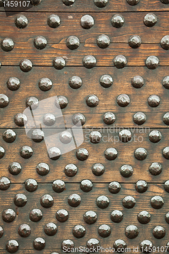 Image of Old door