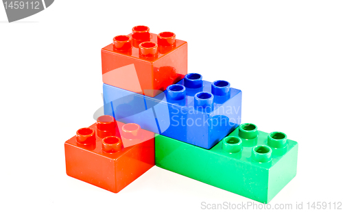 Image of Building blocks