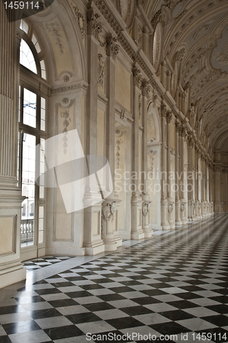 Image of Italy - Royal Palace: Galleria di Diana, Venaria