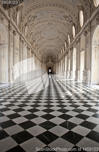 Image of Italy - Royal Palace: Galleria di Diana, Venaria