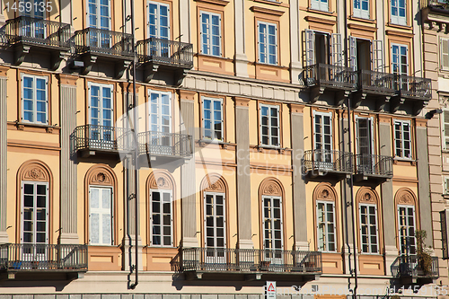 Image of Turin architecture - Italy