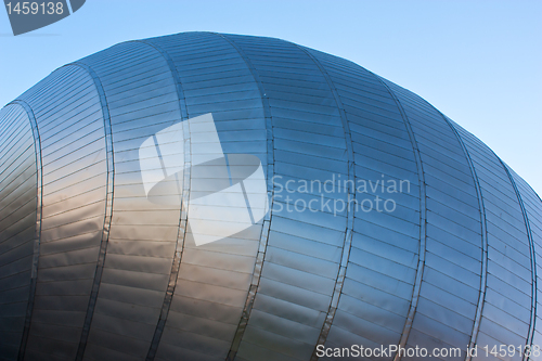 Image of Glasgow Science Center