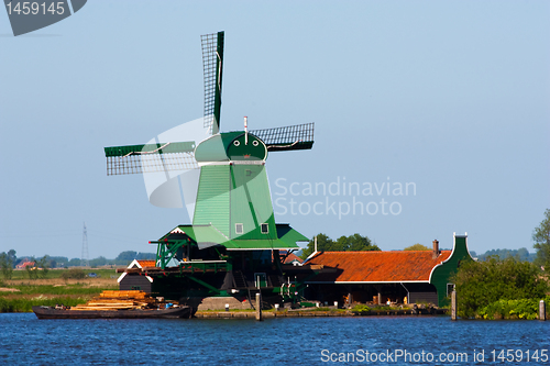 Image of Mills in Holland