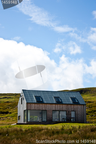 Image of Modern design in Scotland