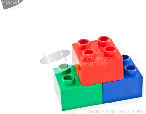 Image of Building blocks