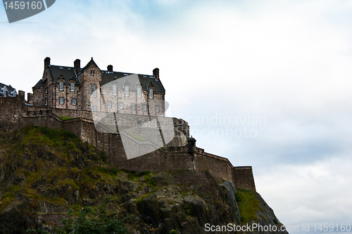 Image of Edimburgh Castle