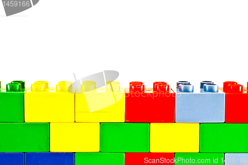Image of Building blocks