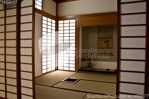 Image of Japanese room