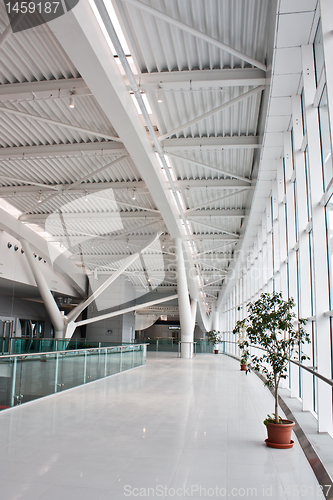 Image of New Bucharest Airport - 2011