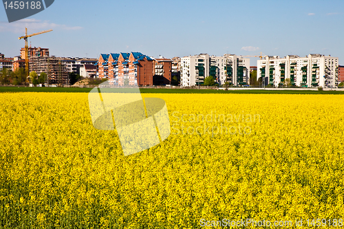 Image of Building in the country