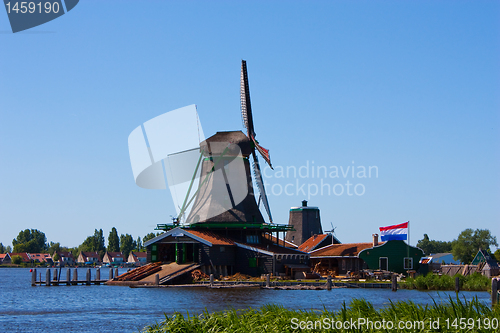 Image of Mills in Holland