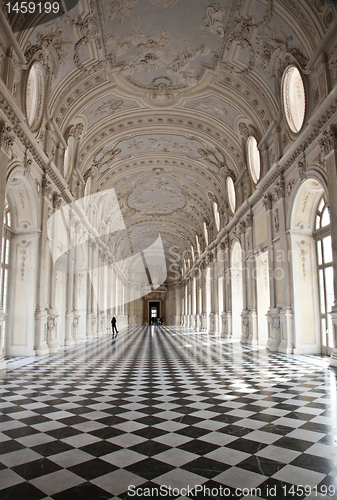 Image of Italy - Royal Palace: Galleria di Diana, Venaria