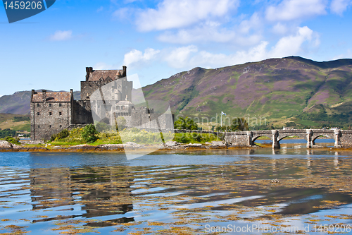 Image of Eilean Donan Castle