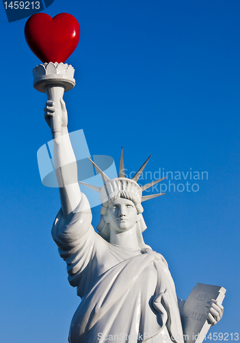 Image of Free to love
