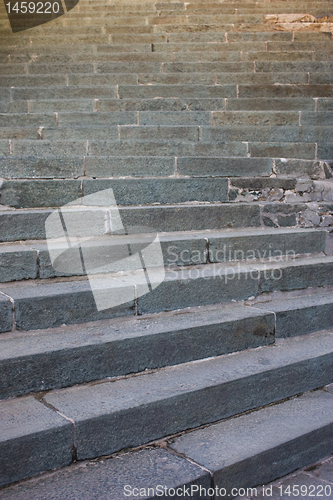 Image of Old steps