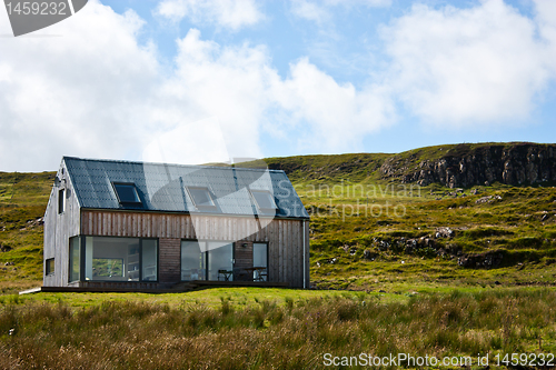 Image of Modern design in Scotland