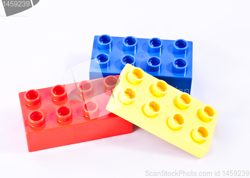 Image of Building blocks