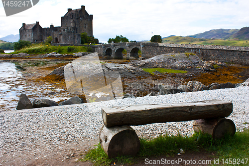 Image of Eilean Donan Castle