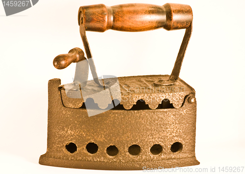 Image of Antique iron