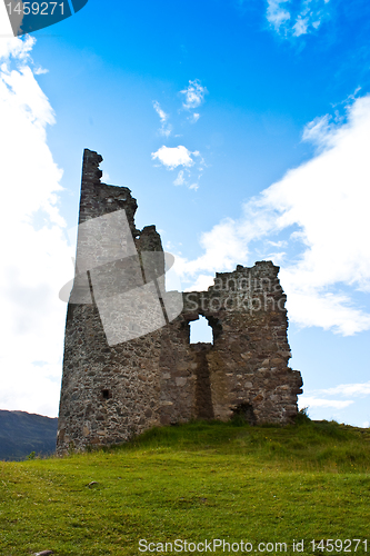 Image of Scottish castle