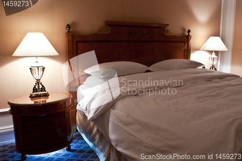 Image of Luxury Hotel Interior