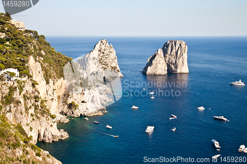 Image of Faraglioni di Capri