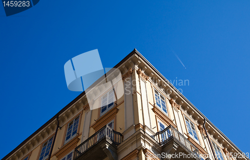 Image of Turin architecture - Italy