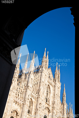 Image of Milan Cathedral