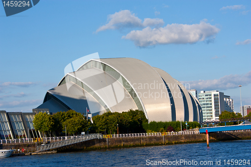 Image of Glasgow Armadillo