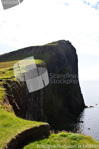 Image of Scottisch landscape