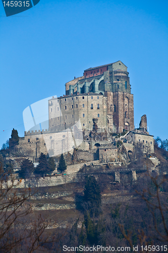 Image of Sacra di San Michele - Italy