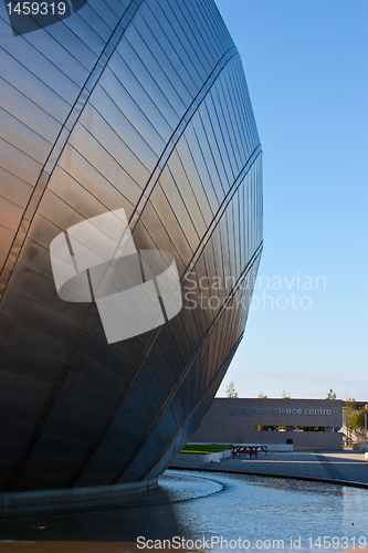 Image of Glasgow Science Center