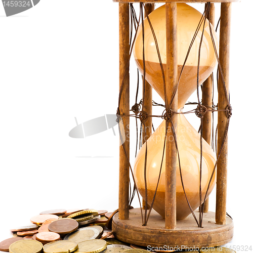 Image of Time and money