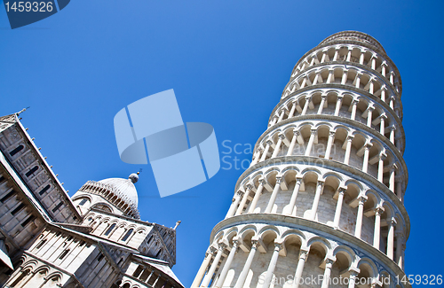 Image of Leaning tower of Pisa