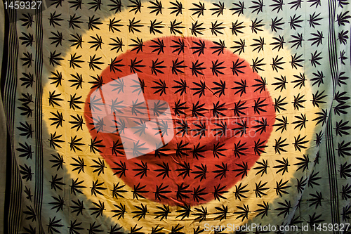 Image of Marijuana background
