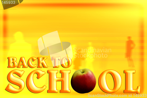 Image of "Back to School" background