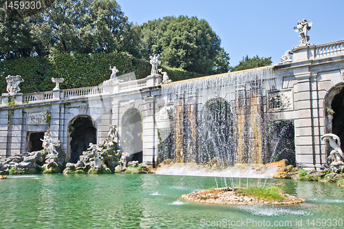 Image of Reggia di Caserta - Italy