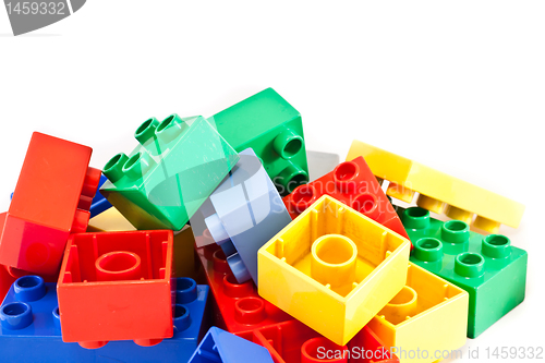 Image of Building blocks