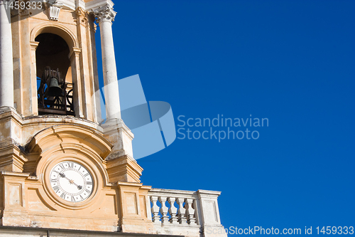 Image of Basilica Superga - The clock