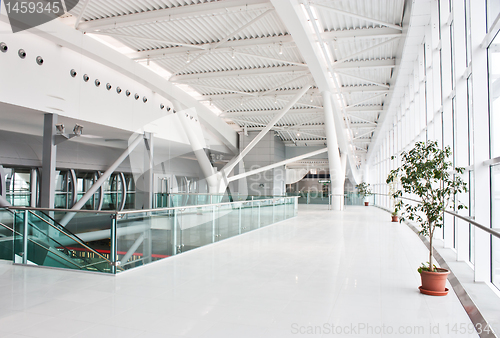 Image of New Bucharest Airport - 2011