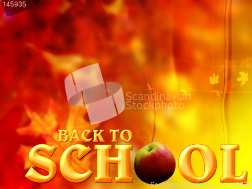 Image of "Back to School" background