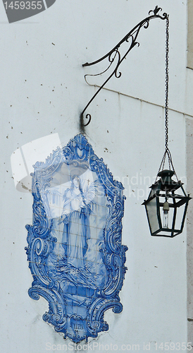 Image of Portuguese detail