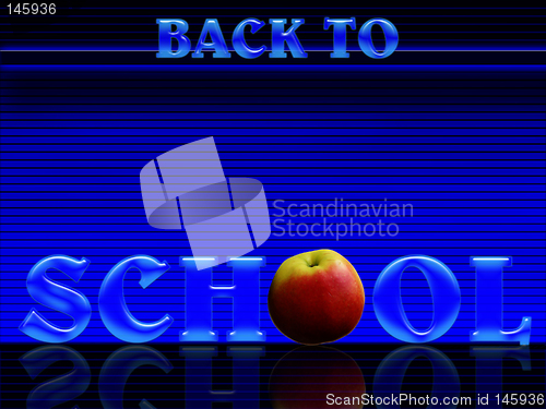 Image of "Back to School" background