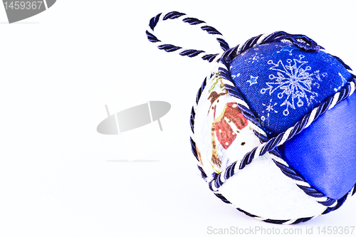 Image of Handmade Christmas balls