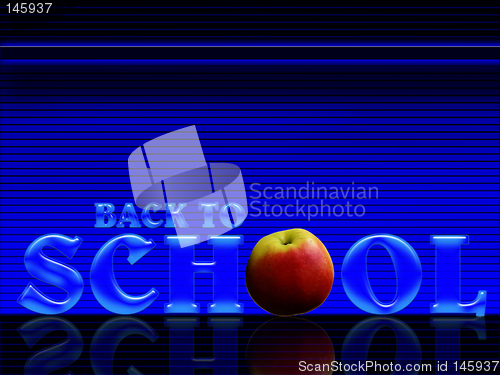 Image of "Back to School" background